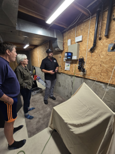 professional duct cleaning